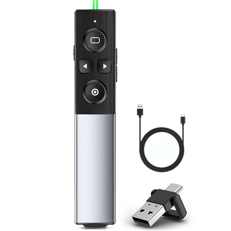 Présentateur USB C