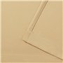 HOMEROKK Rideau Occultant 100% Polyester (Beige, 140 X 260 cm)