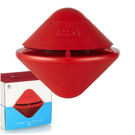 Pièce d'origine pour alarme de piscine BCone - Unité supplémentaire pour système d'alarme de piscine BCone