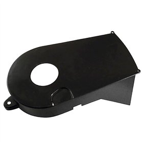 Carter courroie 322060212/0 pour Tondeuse a gazon Ggp