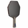 STIGA Pro Carbon Plus Cybershape Truls Edition Raquette de Ping-Pong 5 étoiles, Sweet Spot Plus Grand, Technologie Touch Carbon,