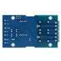 Carte relais, RS485/TTL module relais stable pour le protocole RTU Modbus standard