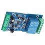 Carte relais, RS485/TTL module relais stable pour le protocole RTU Modbus standard