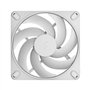 Ventilateur PC - FRACTAL DESIGN - Momentum 14 - FDB - Contrôle PWM - Pales balayées qui réduit le bruit - Blanc