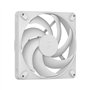 Ventilateur PC - FRACTAL DESIGN - Momentum 14 - FDB - Contrôle PWM - Pales balayées qui réduit le bruit - Blanc