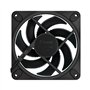 Ventilateur PC - FRACTAL DESIGN - Momentum 12 RGB - 3 packs - FDB - Anneau lumineux ARGB Gen 2 - Contrôle PWM