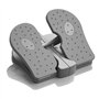 Foot Stepper Machine En Nylon Renforcé Pliable Antidérapant Mini Step Trainer pour Bureau (Taille libre)