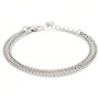 Bracelet Homme LIU JO MLJ446 Argenté