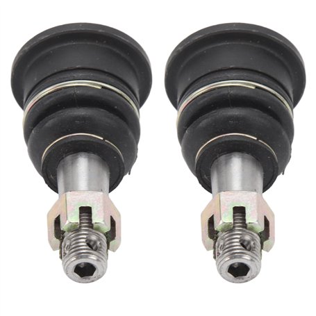 GYZOUKA 1 Paire Joint à Rotule avec Embout de Biellette de Direction Antirouille Embouts de Biellette de Direction Robustes Kit