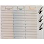 Rechange/Recharge pour agenda organisateur - A6 Personal 10x17cm - 52 semaines - Agenda - Français
