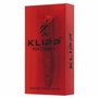 KLIPP Coupe-ongles avec récupérateur - Coupe-ongles robuste en acier inoxydable pour les ongles des doigts et des orteils avec l