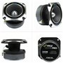 SUPER TWEETER DRIVER PYLE PDBT28 DE 150 WATT RMS ET 300 WATT MAX AVEC 104 DB DE SENSIBILITÉ 8,00 x 8,00 CM DE DIAMÈTRE CARRÉ POU