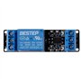Buwei 3.3V Module de Relais de déclenchement de Bas Niveau de Relais à 1 Canal avec Isolation optocoupleur