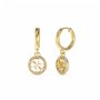 Boucles d´oreilles Femme Guess JUBE02135JWYGT-U Acier inoxydable 2 cm