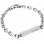 Bracelet Homme Guess JUXB03000JWSTS Acier inoxydable 25 cm