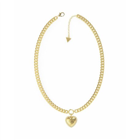 Collier Femme Guess JUBN01064JWYGT-U 45 cm