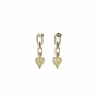 Boucles d´oreilles Femme Guess JUBE03236JWYGT-U Acier inoxydable 3 cm