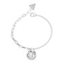 Bracelet Femme Guess JUBB03353JWRHS 22 cm