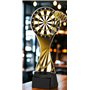 Trophy Monster Trophée de Fléchettes Classique Taille 190mm | pour Clubs, Pubs et ligues | Fabriqué à partir de 6 mm d'épaisseur