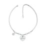 Pendentif Femme Guess JUBN05148JWRHWHT-U Argenté