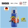 Sigg - Gourde pour enfant - Viva One Hot Speed - Convient pour les boissons gazeuses - Anti-fuite - Passe au lave-vaisselle - Sa