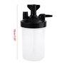 NOPOXA Humidificateur tasse humidificateur bouteille d'eau pour régulateur d'oxygène haut débit oxygène bouteille pour concentra