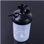 NOPOXA Humidificateur tasse humidificateur bouteille d'eau pour régulateur d'oxygène haut débit oxygène bouteille pour concentra