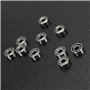 MASUNN 10Pcs 682Zz 2X5X2Mm Boule Miniature Roulement À Billes