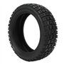 Socobeta Pneu sans Chambre de Scooter électrique de 10 Pouces, Forte Absorption des Chocs 10x2.70-6.5 Pneu de Scooter électrique