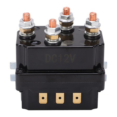 Okuyonic Relais de Solénoïde Treuil