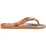Havaianas Sandales HAV.Top Tropicalia Vibes pour femme, 34.5 EU, pêche, 8.5/10 UK