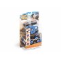 Hot Wheels - Mondo Motors - voiture télécommandée - Monster Truck - Bone Shaker -10cm - tout-terrain - wheelies - jouet enfant -