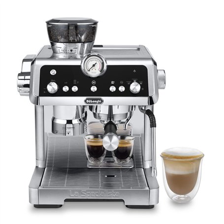 De'Longhi Specialista Prestigio EC9355.M Machine à café