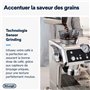 De'Longhi Specialista Prestigio EC9355.M Machine à café, expresso et cappuccino avec pompe, en grains Métallique