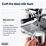 De'Longhi Specialista Prestigio EC9355.M Machine à café, expresso et cappuccino avec pompe, en grains Métallique