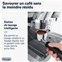 De'Longhi Specialista Prestigio EC9355.M Machine à café, expresso et cappuccino avec pompe, en grains Métallique