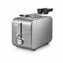 De'Longhi CTX2203.S Grille-pain avec pinces