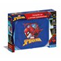 Clementoni Marvel Spiderman Ordinateur Portable - Jeu Éducatif 4 Ans