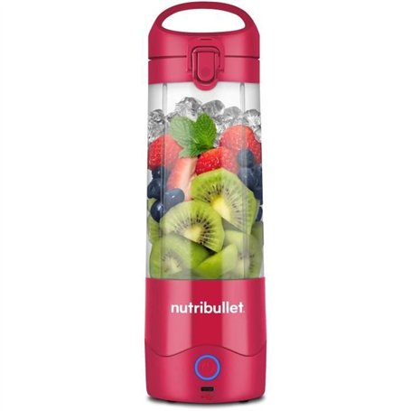 Blender portable - NutriBullet - NBP003MA - 475ml - Sans BPA - Câble USB-C