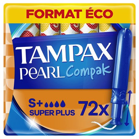 Tampax Compak Pearl