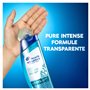 Head & Shoulders Pure Intense Détox Du Cuir Chevelu Shampooing Antipelliculaire - Aux Minéraux Marins - Jusqu’à 100% Des Pellicu