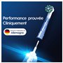 Oral-B Pro Cross Action Brossettes pour Brosse à Dents, Pack de 10 Unités