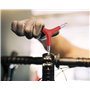 Clé universelle hexagonale pour vélo – Kit d'entretien essentiel pour vélo de route et vélo de montagne – Boutons 4/5/6 – Tourne