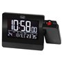 Horloge de table Trevi 0088400 Noir (1 Unité)