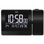 Horloge de table Trevi 0088400 Noir (1 Unité)