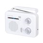 Radio Trevi 0RA7F6401 Blanc