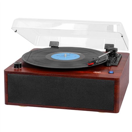 Tourne-disques Trevi 0T103030 Bois