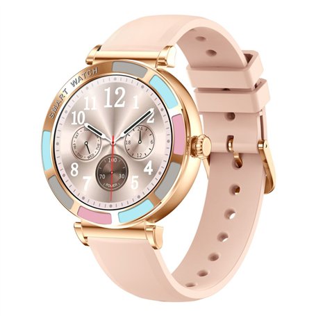 Montre intelligente Trevi T-FIT 245 Rose 1