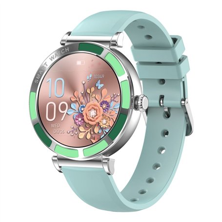 Montre intelligente Trevi T-FIT 245 Vert 1