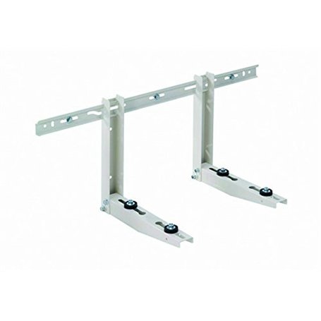 Supports en acier pour climatiseur